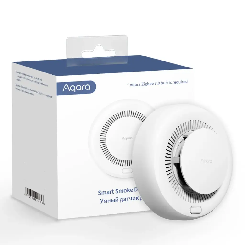 [JY-GZ-03AQ] Aqara Smart Smoke Detector