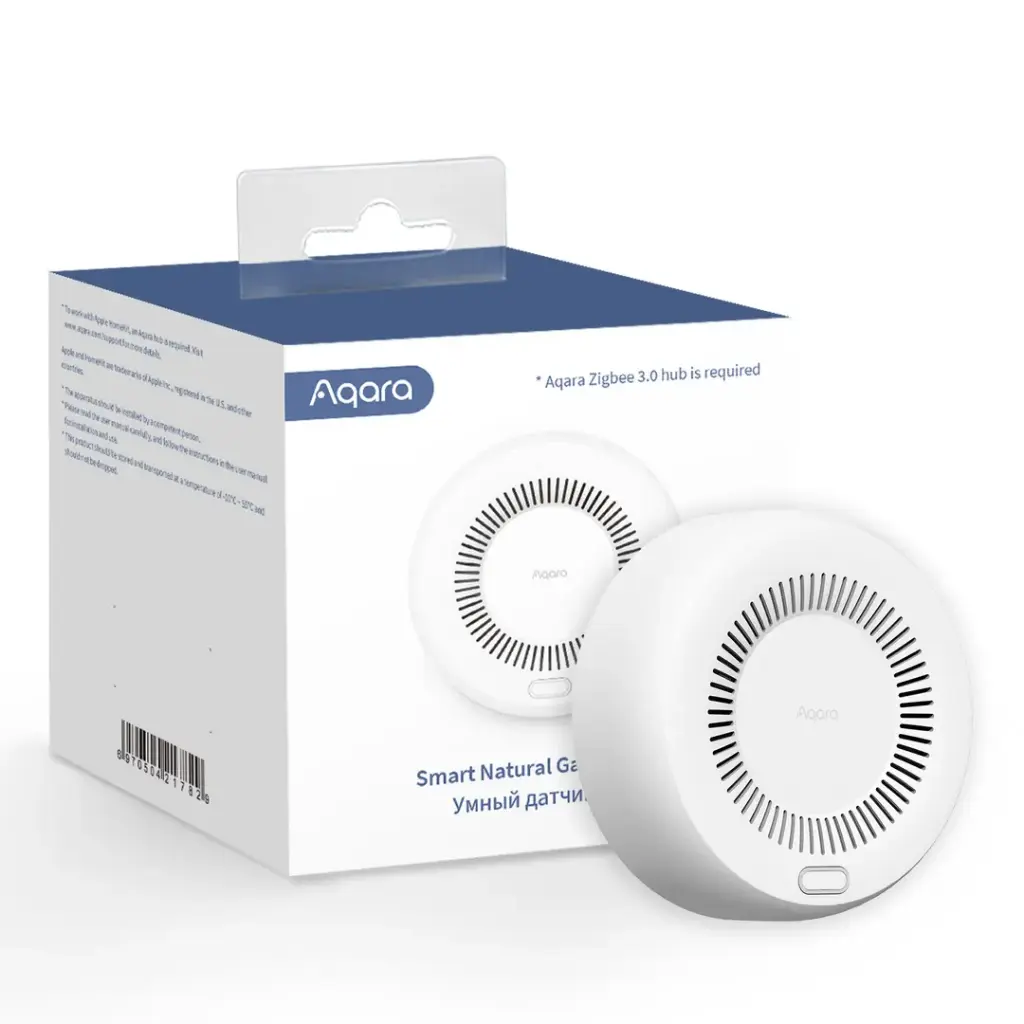[JT-BZ-03AQ/A] Aqara Smart Gas Detector