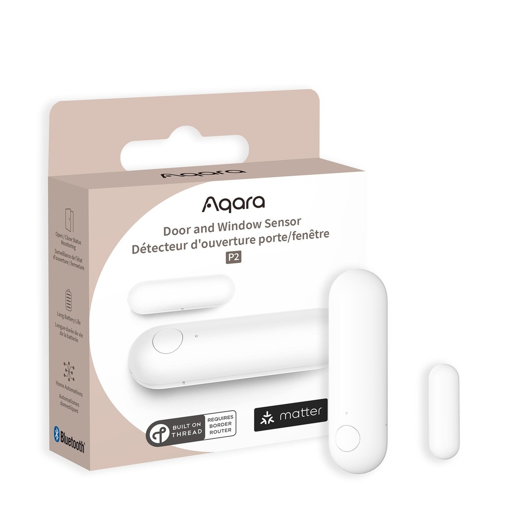 [DW-S02D] Aqara Door and Window Sensor P2