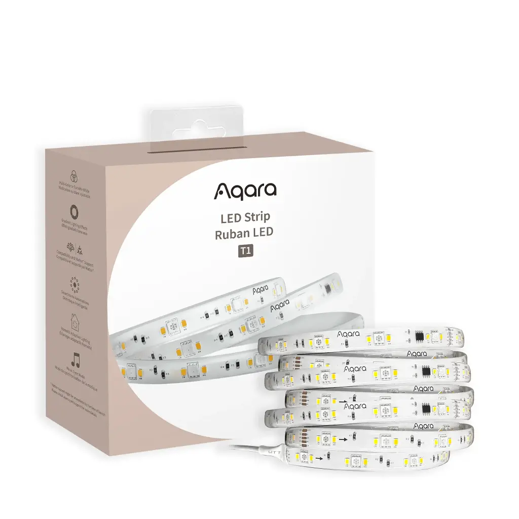 [RLS-K01D(2M)] Aqara LED Strip T1 (2M)