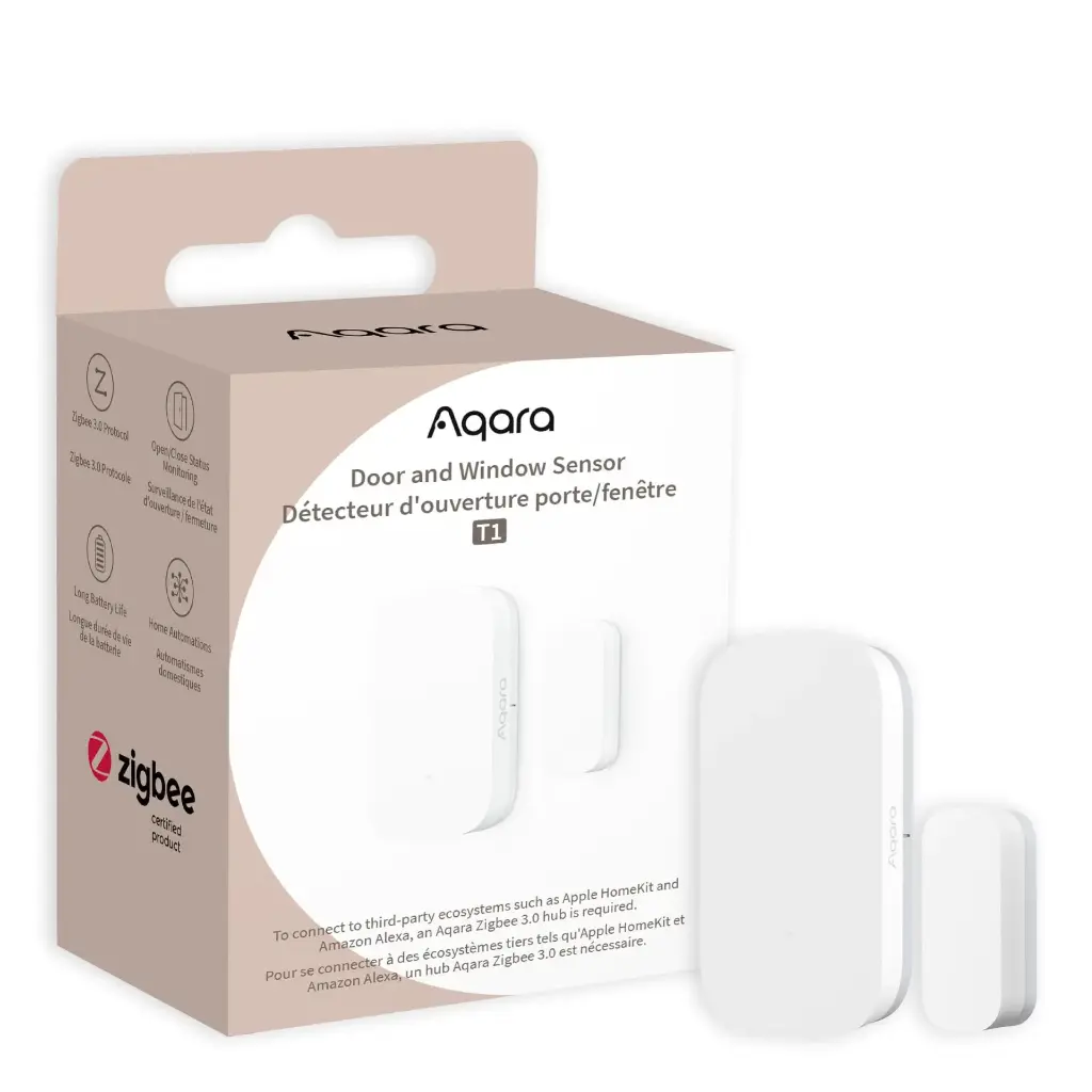 [DW-S03D] Aqara Door and Window Sensor T1