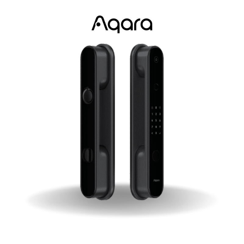 [ZNMS20LM] Aqara Smart Door Lock D100