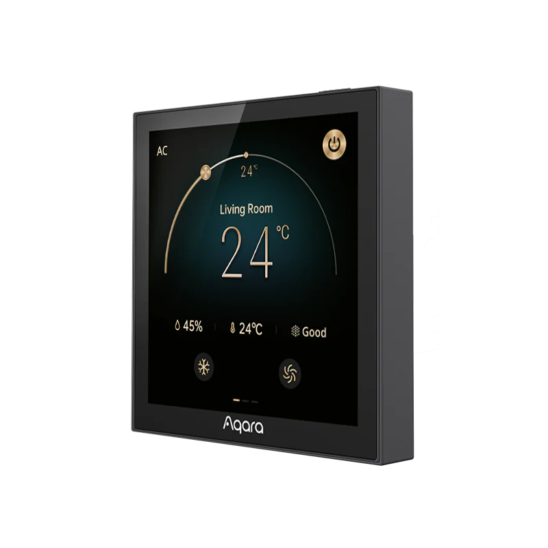 [WT-A02D(WHITE)] Aqara W400 Thermostat (FCU, White)