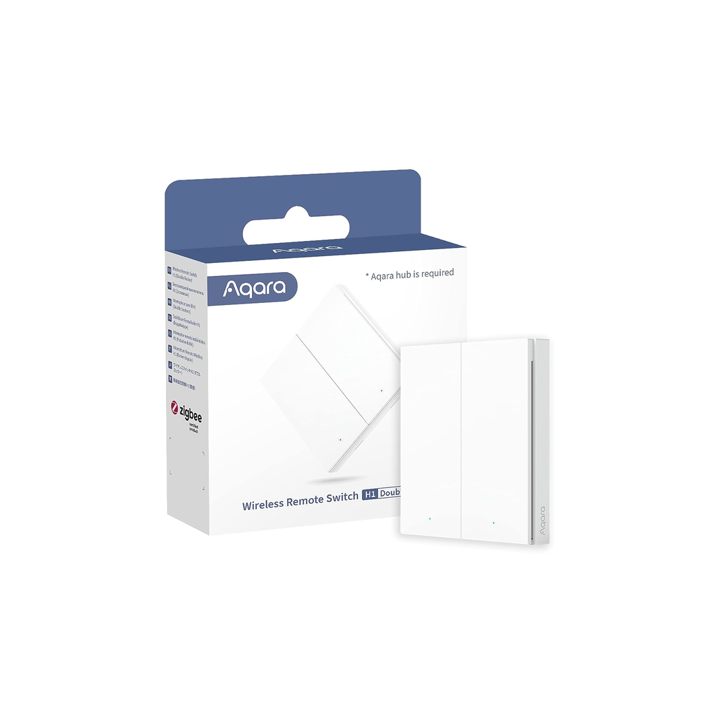 Aqara Wireless Remote Switch H1