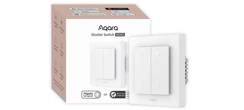 Shutter Switch H2