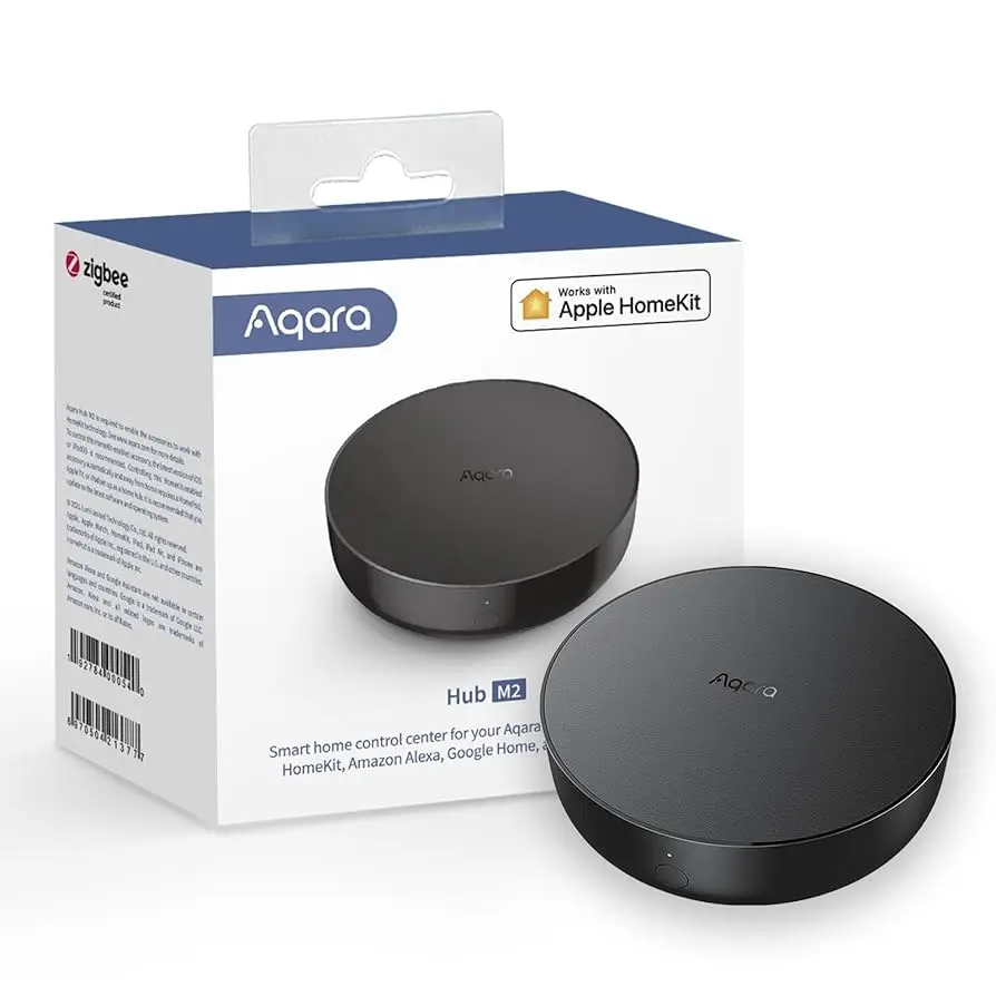 Aqara Hub M2