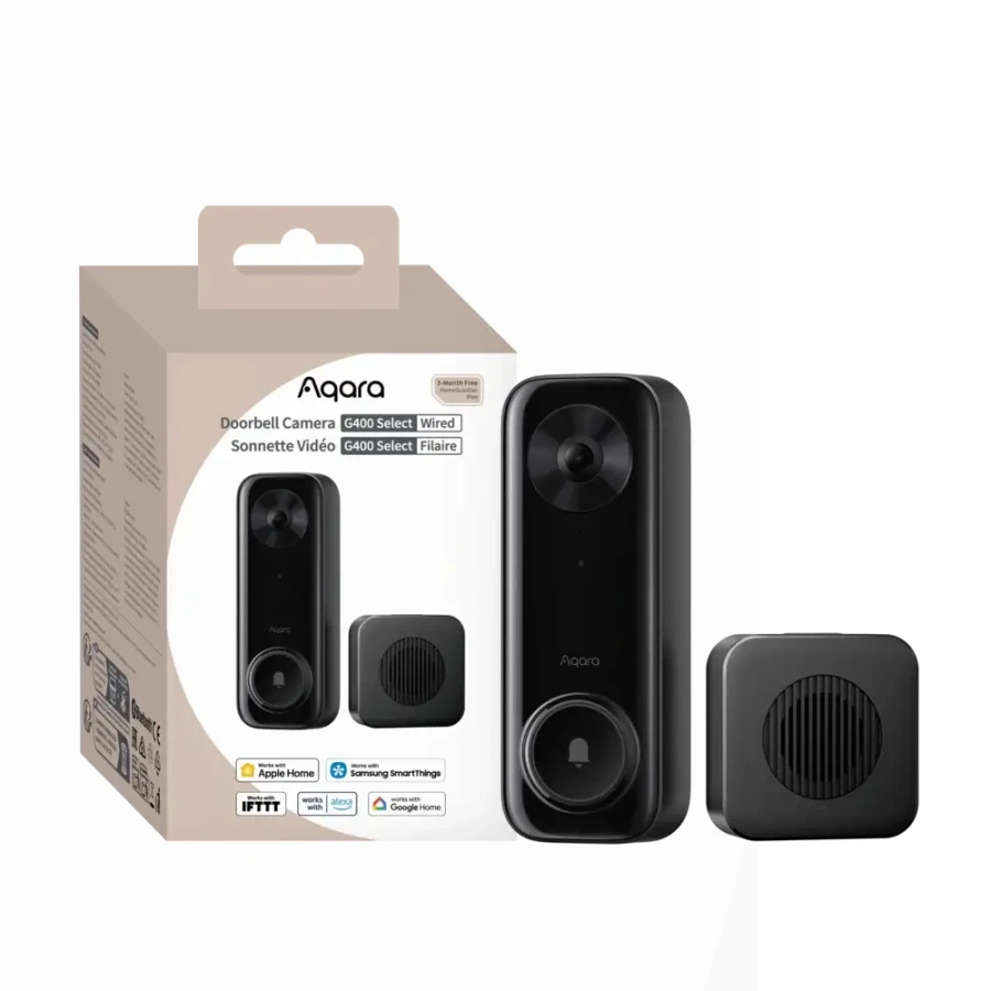 Doorbell Camera G400 (Wired)