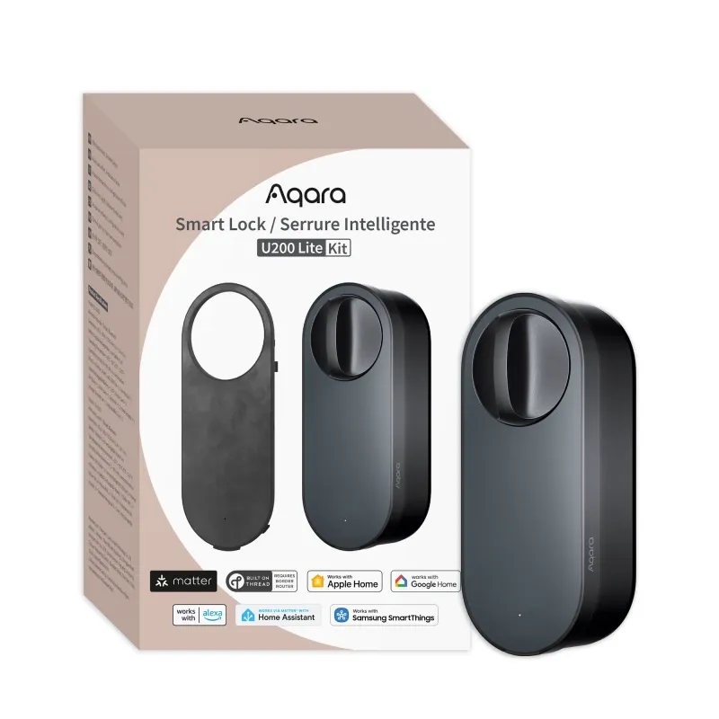 Aqara Smart Lock U200 Lite Kit (offline)