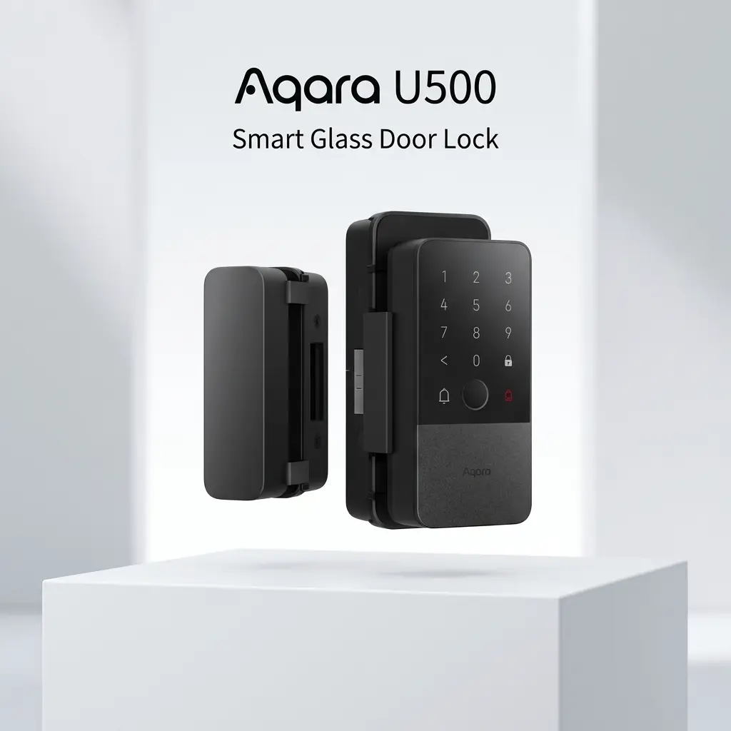 Glass Door Lock U500