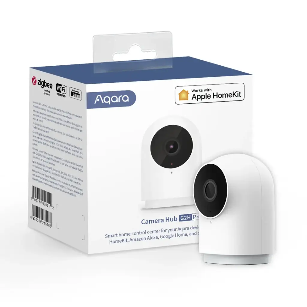 [CH-C01] Aqara Camera Hub G2H Pro