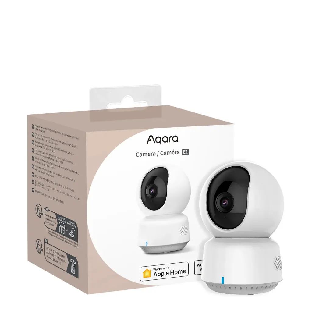 [CH-C01E] Aqara Camera E1