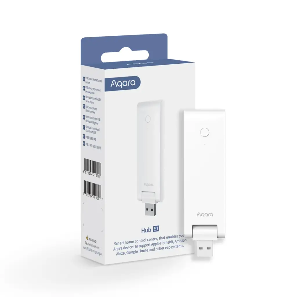 [HE1-G01] Aqara Hub E1