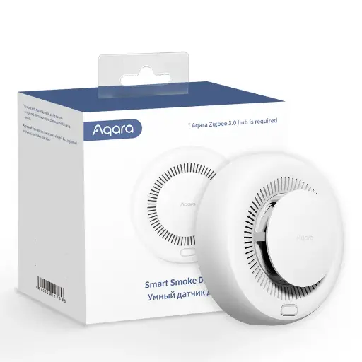 [JY-GZ-03AQ] Aqara Smart Smoke Detector