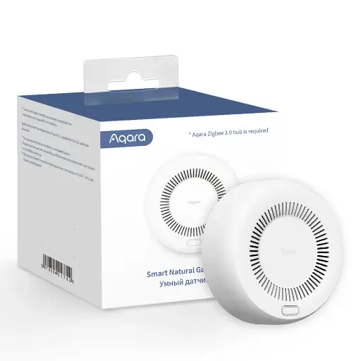 [JT-BZ-03AQ/A] Aqara Smart Gas Detector