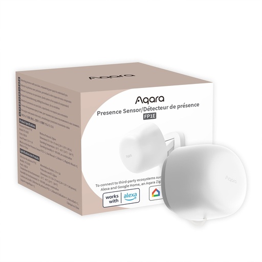 [PS-S03D] Aqara Presence Sensor FP1E