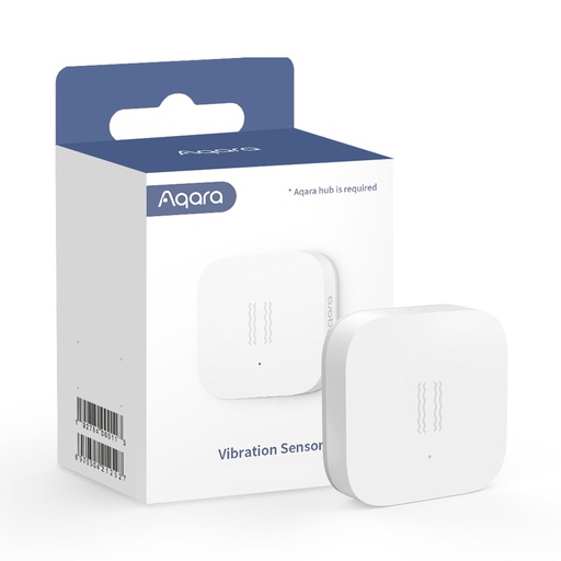 [VB-S01D] Aqara Vibration Sensor
