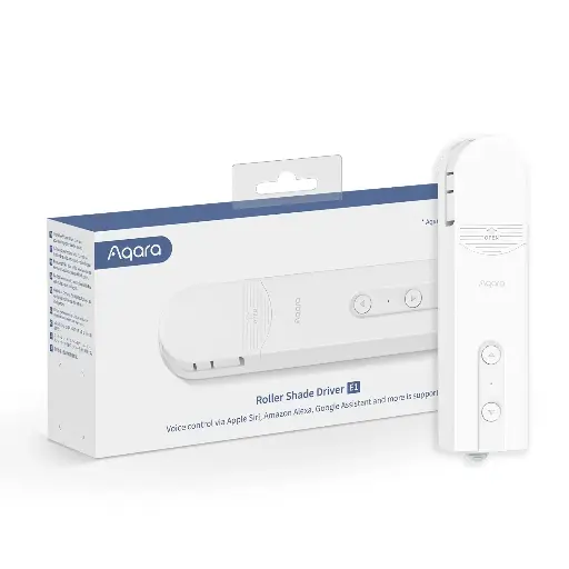 [RSD-M01] Aqara Roller Shade Driver E1