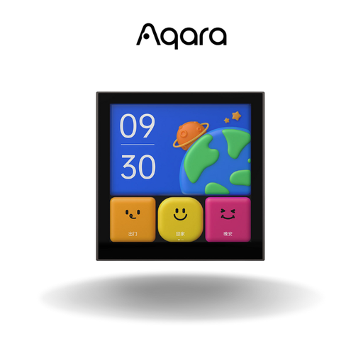 [MS-K01D] Aqara Smart Magic Switch S1E