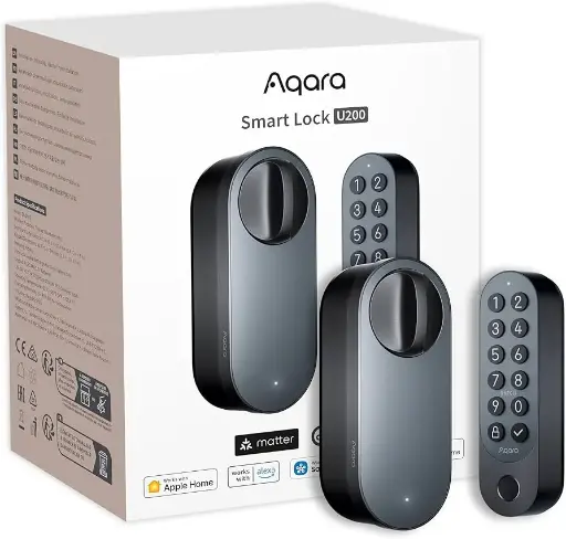 Aqara Smart Lock U200 Kit