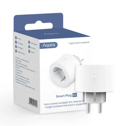 [SP-EUC01] Aqara Smart Plug (EU Version) 