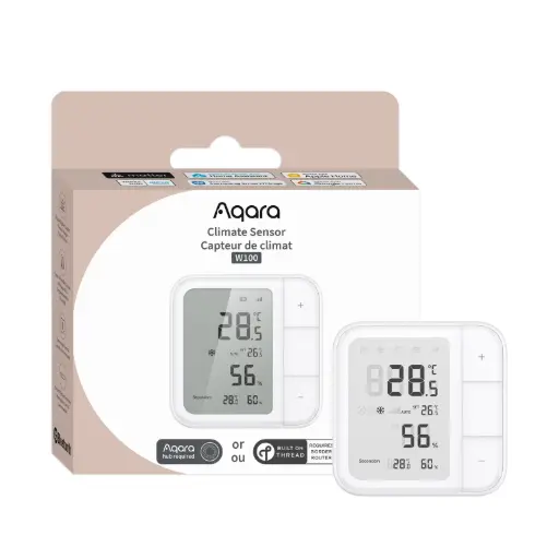 [TH-S04D] Aqara W100 Climate Sensor 