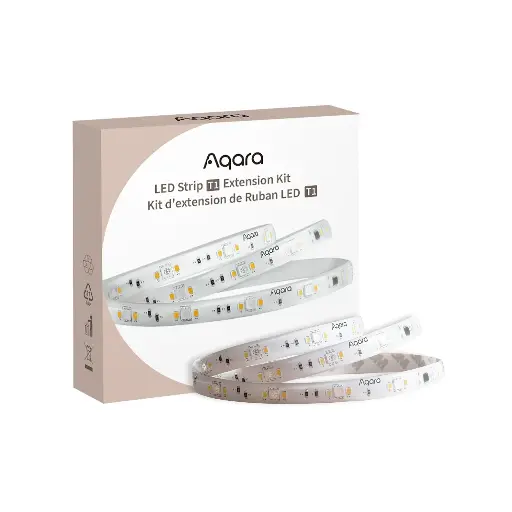 [RLSE-K01D] Aqara LED Strip T1 Extension Kit