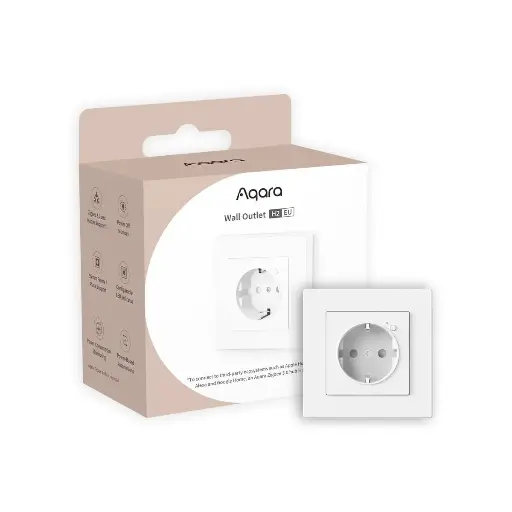 [WP-P01D] Aqara Wall Outlet H2 EU