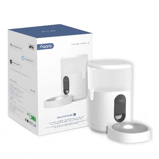 [PETC1-M01] Aqara Smart Pet Feeder C1
